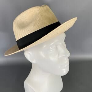 GOORIN BROTHERS Size 7.5 Tan Hat